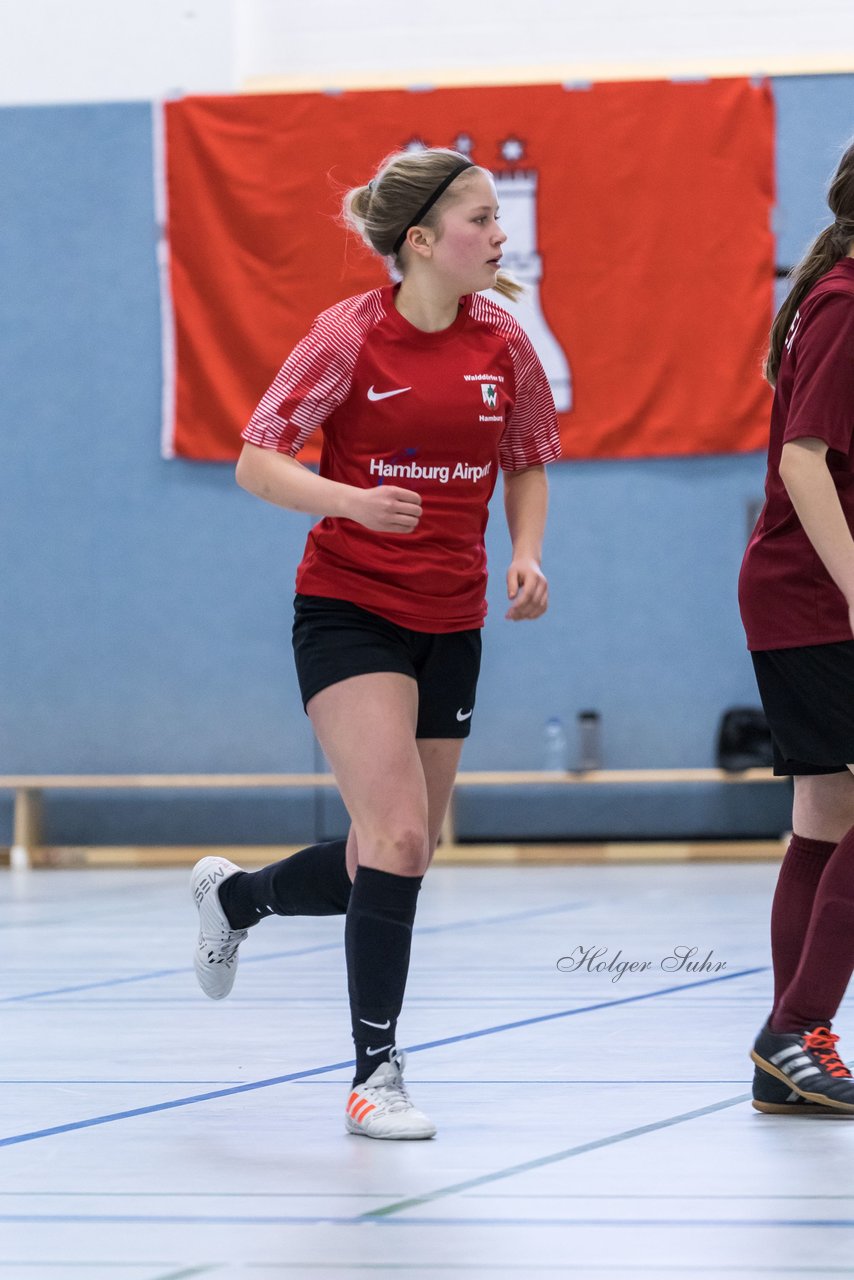 Bild 953 - B-Juniorinnen Futsalmeisterschaft